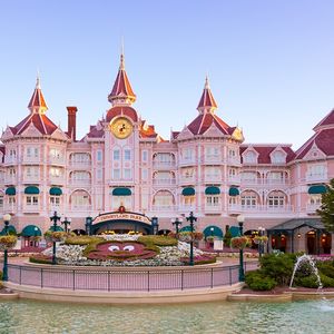 Le « Disneyland Hôtel », une porte d'entrée cinq-étoiles dans l'univers Disney.