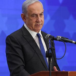 Le Premier ministre israélien Benyamin Netanyahou.