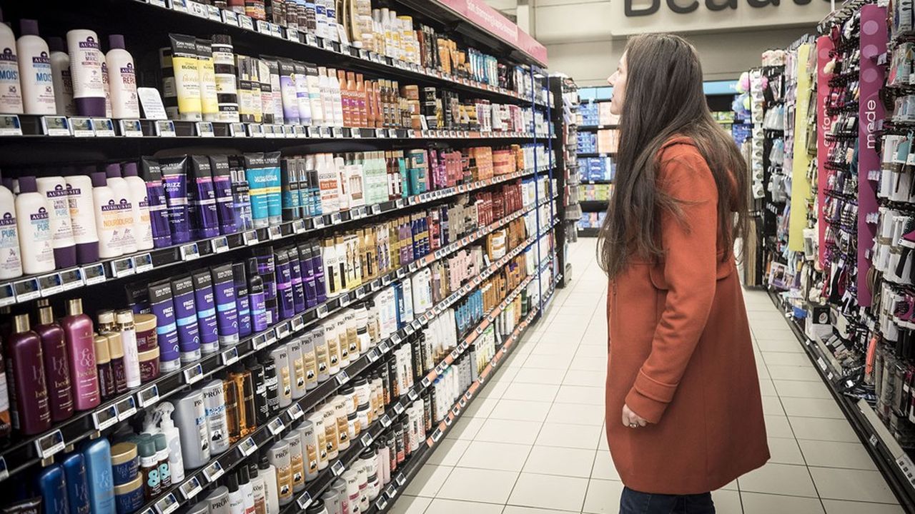 Un Français sur cinq (22 %) doit arbitrer entre l'achat d'un produit d'hygiène et de la nourriture.