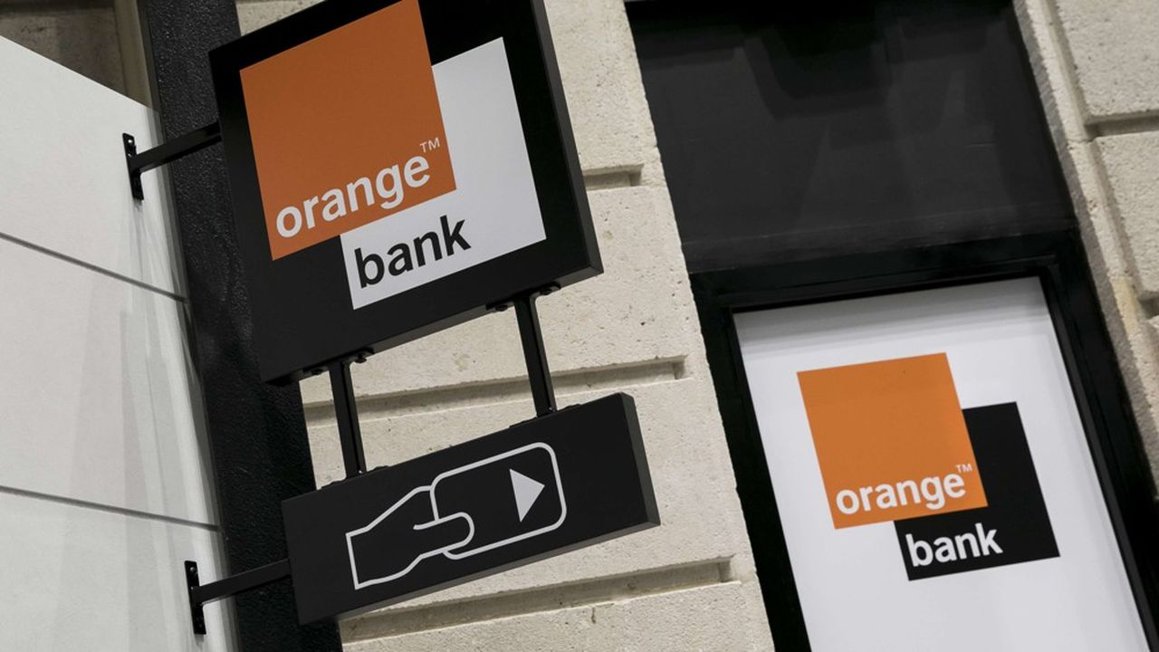 L'opérateur télécoms prévoit de fermer tous les comptes de sa filiale bancaire d'ici à la fin de l'année.