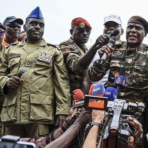 Les dirigeants de la junte qui a pris le pouvoir au Niger en juillet dernier ont rompu ensuite avec la France.