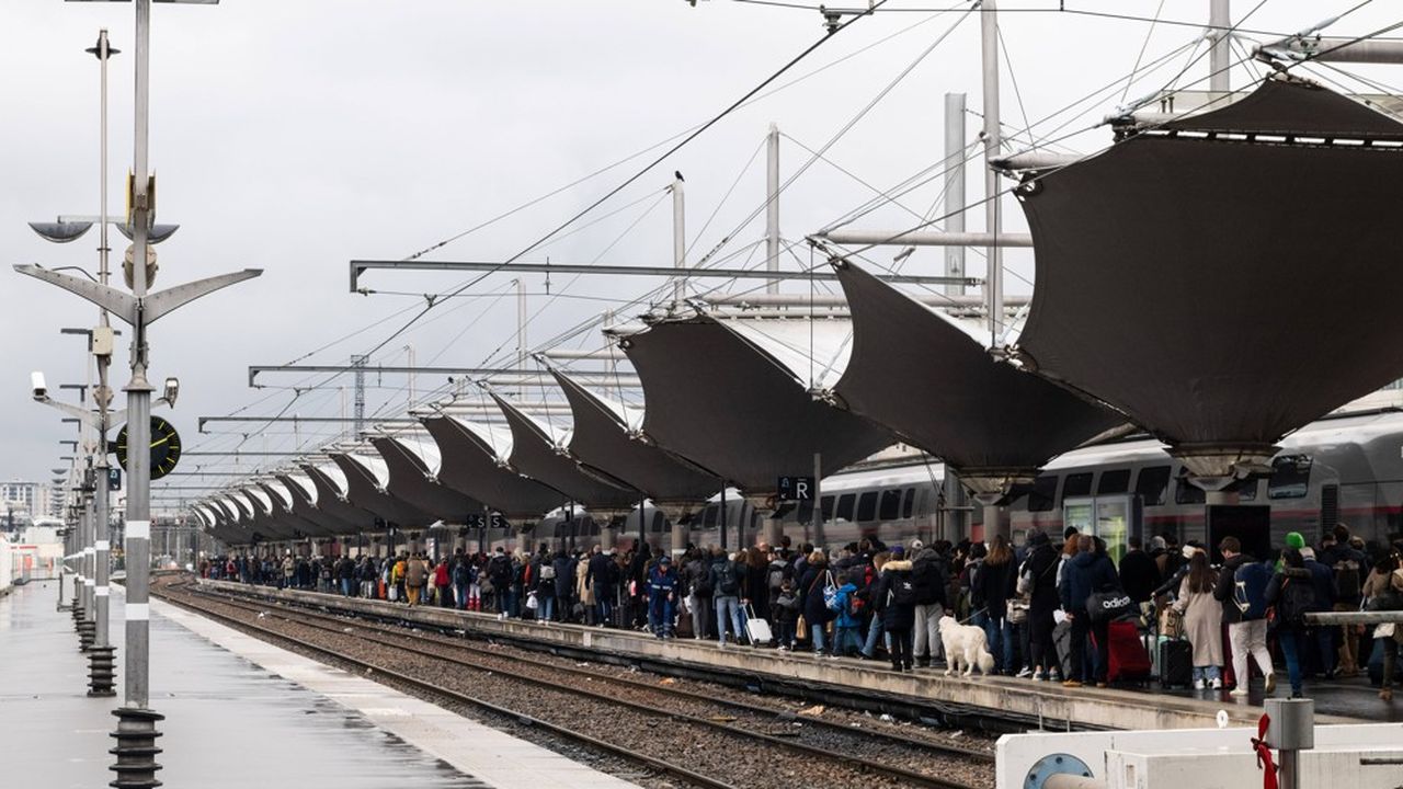 Opinion | SNCF : comment les syndicats peuvent-ils encore justifier la grève ?