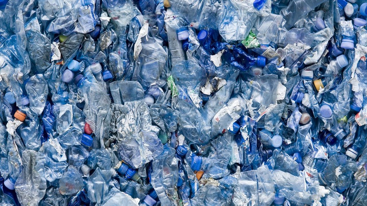 Les exportations européennes de déchets plastiques seront interdites vers les pays non-membres de l'OCDE