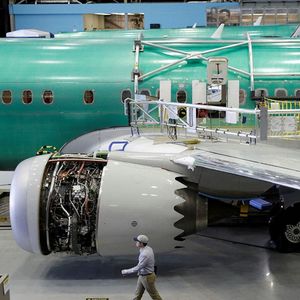 Boeing a déjà pris des mesures pour renforcer le contrôle de la qualité sur la chaîne d'assemblage des 737 Max, à Renton.