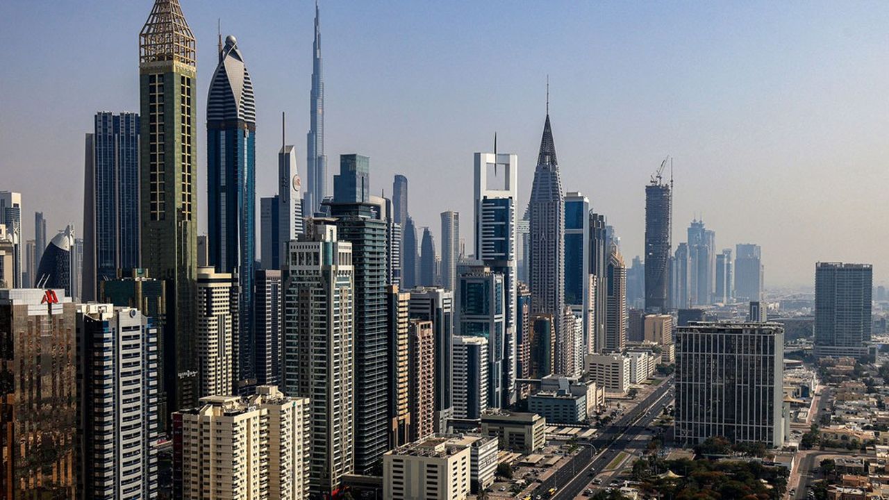 Les Emirats arabes unis ont été placés sous surveillance renforcée du Gafi en février 2022.