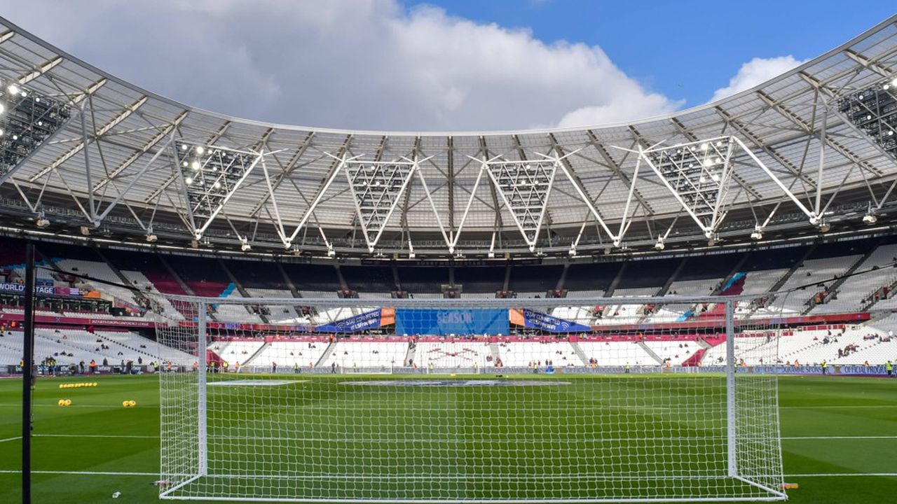 Le stade olympique de Londres, d'une capacité de 80.000 places, a été attribué à l'équipe de foot de West Ham.
