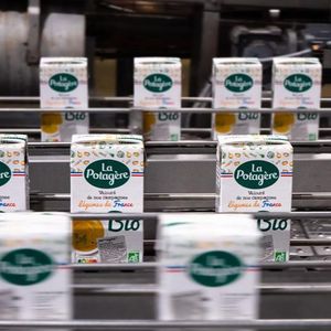 Sill Entreprises est déjà présent sur le marché des soupes liquides au travers de sa marque La Potagère.