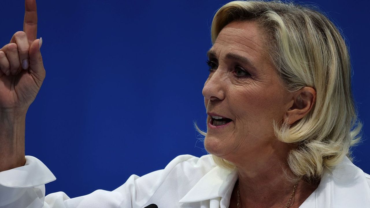 Opinion Marine Le Pen et les finances publiques derrière la posture