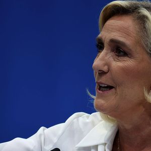 Marine Le Pen en septembre 2023