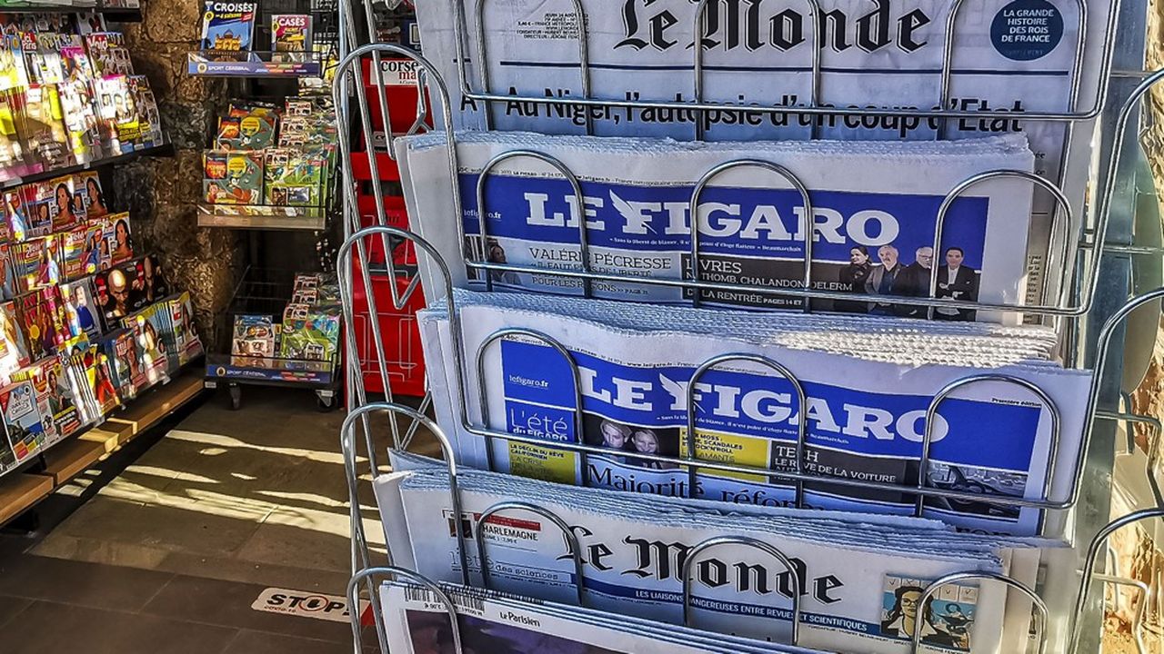 Résilient en 2023, le groupe Figaro continue à investir