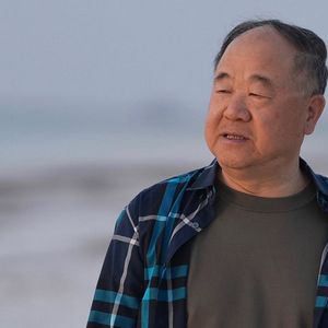 Mo Yan, Prix Nobel de littérature 2012.