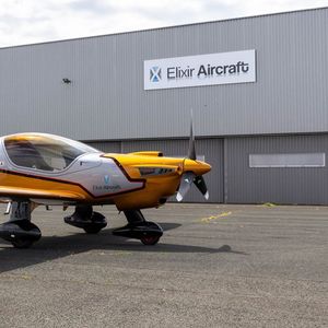 Le marché des avions d'aéroclub, comme celui conçu par Elixir Aircraft, reste le plus accessible aux start-up de l'aéronautique.