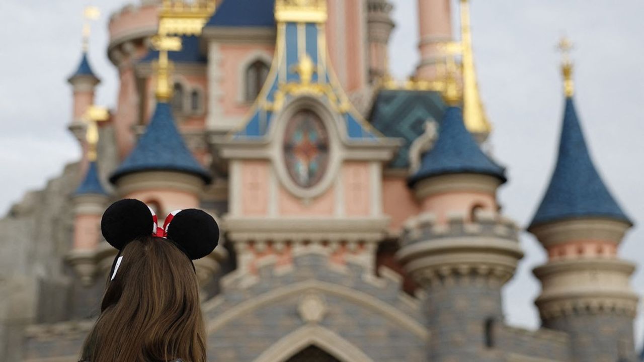 L'ouverture de Disneyland Paris, en 1992, a profondément transformé le territoire, qui est passé de 5.000 à 55.000 habitants.