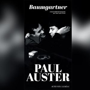 Baumgartner, le héros du nouveau roman de Paul Auster, est habité par les pensées d'Anna Blume, son épouse disparue.