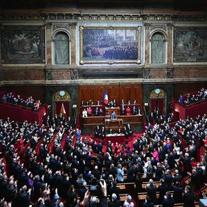 Réuni ce lundi à Versailles, le Congrès a très largement adopté l'inscription de l'IVG dans la Constitution.