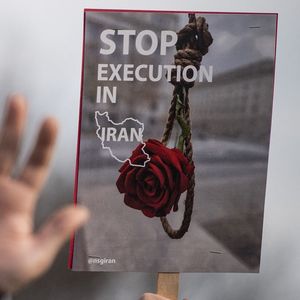 Au moins 22 femmes ont été exécutées l'an dernier en Iran, le nombre le plus élevé de ces dix dernières années.