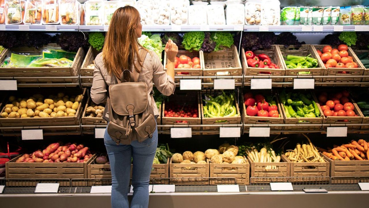 72 % des 15-24 ans consomment des légumes, selon une étude d'Harris Interactive sur « les Français et l'alimentation quotidienne ».