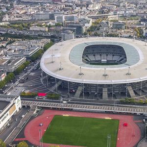 Enedis a achevé les travaux de renforcement des lignes électriques du Stade de France.