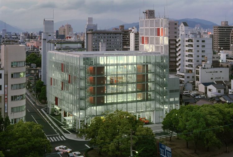 Architecture : Riken Yamamoto reçoit le prix Pritzker 2024