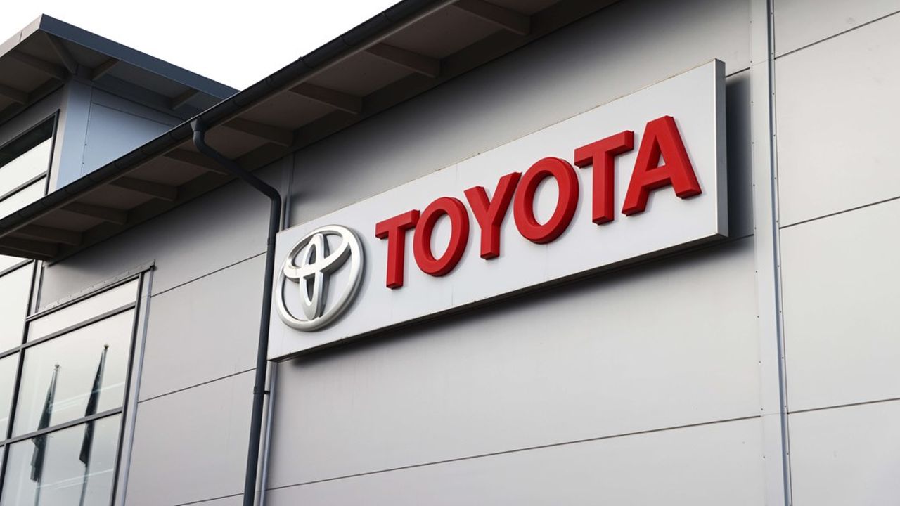 Toyota est présent au Brésil depuis soixante-six ans.