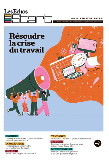 Le Journal | Les Echos Start