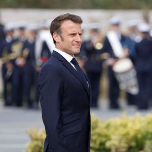 Emmanuel Macron s'est concocté un programme très dense pour le 80e anniversaire de la Libération de la France.