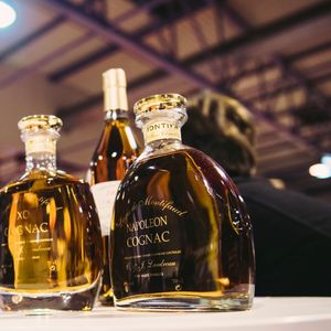 La Chine est le deuxième marché pour le cognac après les Etats-Unis.
