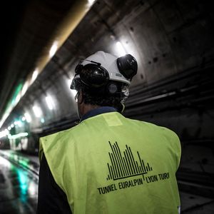 Les accès au tunnel du Lyon-Turin vont mobiliser les entreprises des travaux publics.