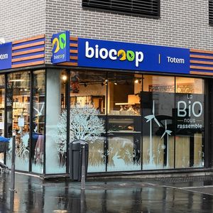 Sous l'effet de l'inflation alimentaire, le bio a subi une crise. Biocoop a fermé 39 magasins en 2023.