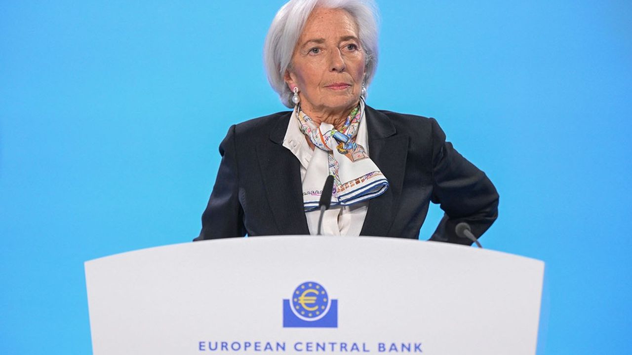 « Nous avons clairement besoin de plus de preuves, de plus de détails », a déclaré Christine Lagarde, la présidente de la BCE, lors de sa conférence de presse à Francfort.
