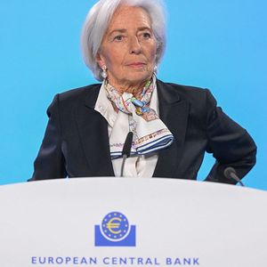 « Nous avons clairement besoin de plus de preuves, de plus de détails », a déclaré Christine Lagarde, la présidente de la BCE, lors de sa conférence de presse à Francfort.
