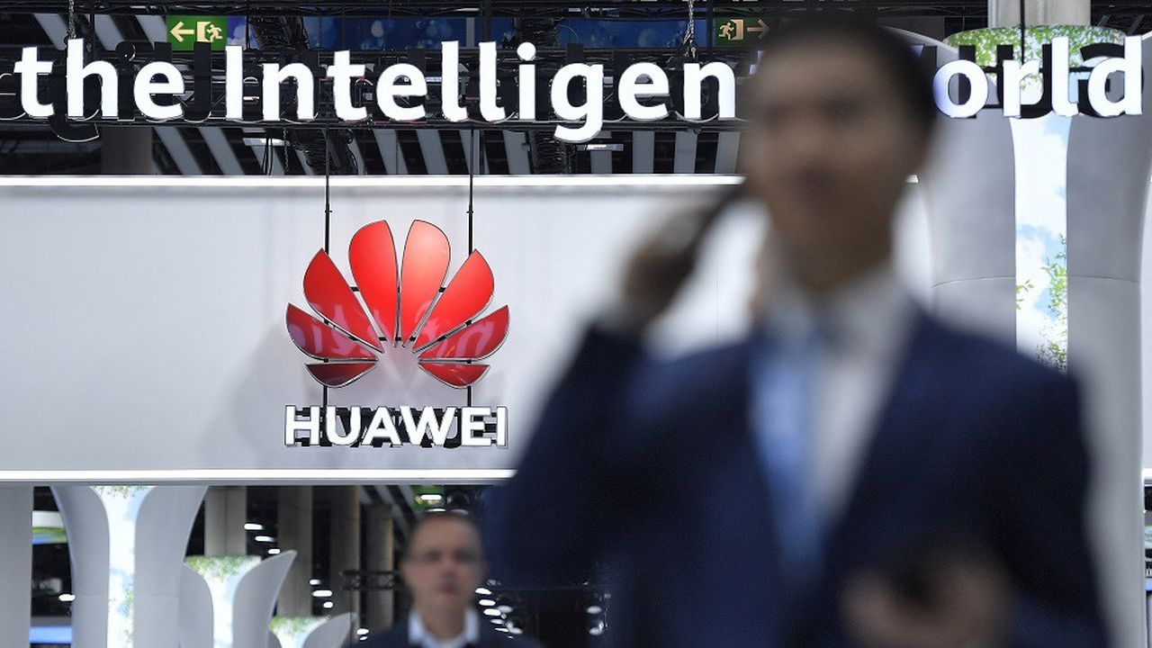Le géant chinois Huawei est l'entreprise qui a déposé le plus de brevets en 2023.