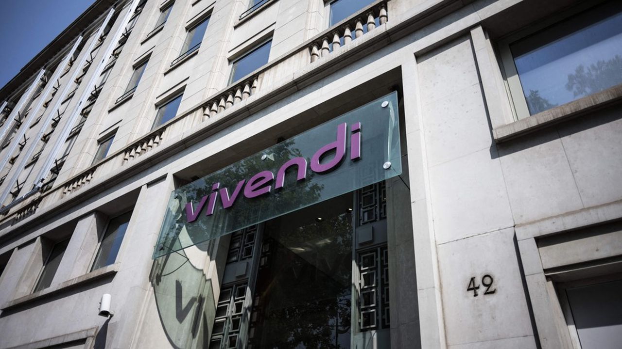 En France, le groupe Canal+ appartenant à Vivendi compte désormais 9,8 millions d'abonnés. 
