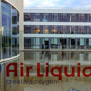 Porté par ses très bons résultats, Air Liquide est la 8e société de l'indice parisien à dépasser les 100 milliards d'euros de capitalisation.