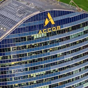Frappé de plein fouet par la crise du Covid, Accor était sorti de l'indice parisien en septembre 2020.