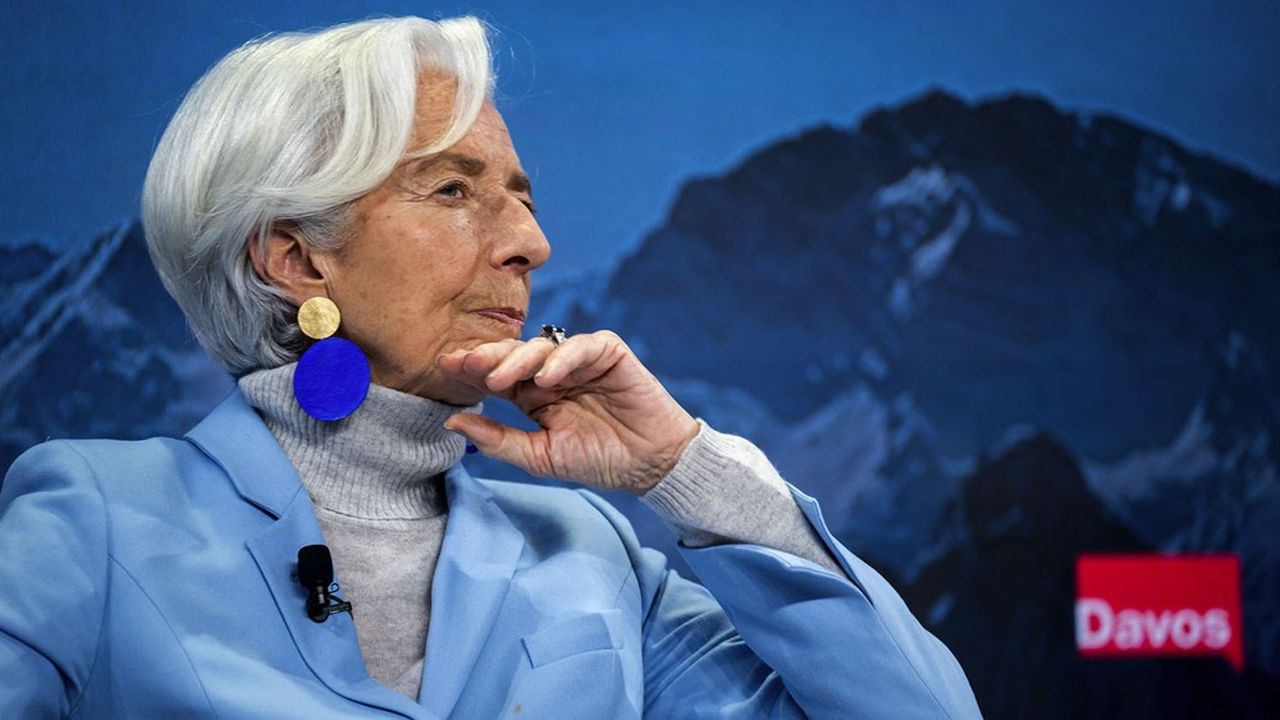  Christine Lagarde a raison d'appeler à l'ouverture de l'économie sur d'autres sciences , estime Jean-Marc Vittori.