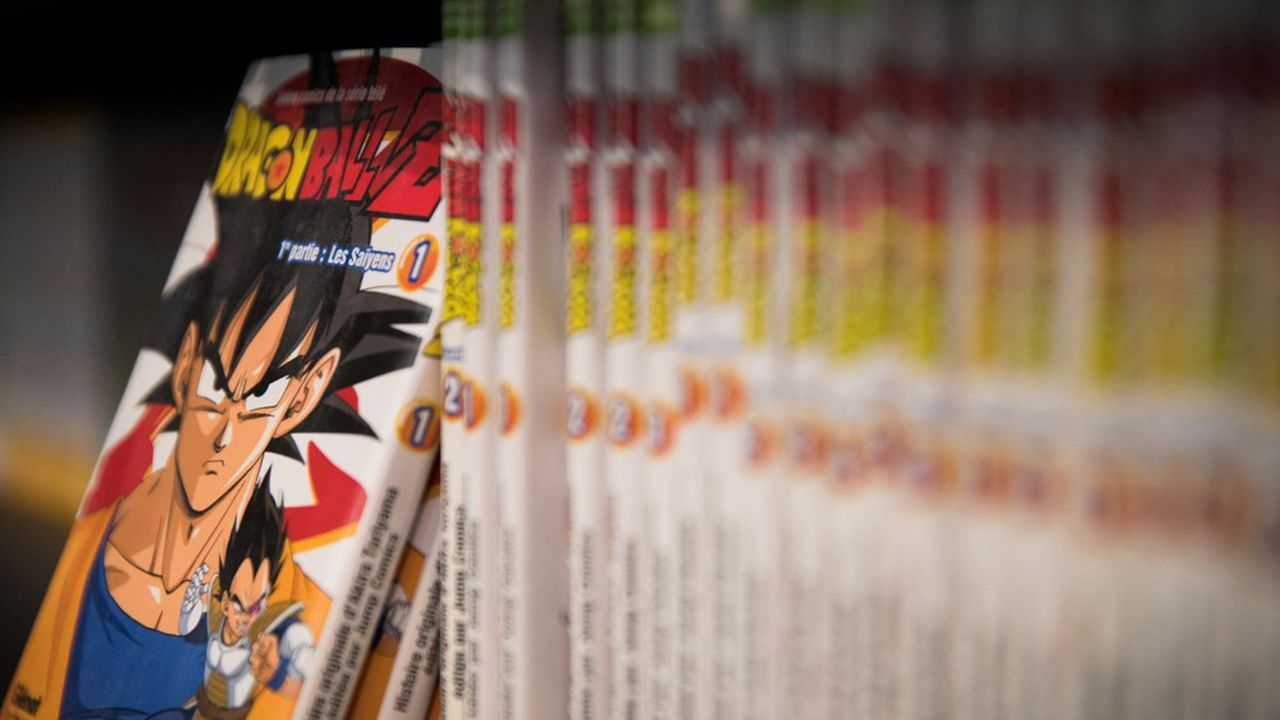 « Dragon Ball » était l'oeuvre culte d'Akira Toriyama, ce shonen en 42 volumes dont la première publication s'est étalée de 1984 à 1995.