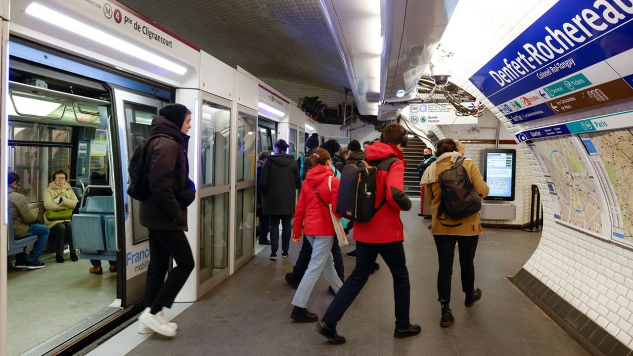 Automatisation complète de la ligne 4 du métro. En 2024, plusieurs extensions importantes du réseau sont prévues.