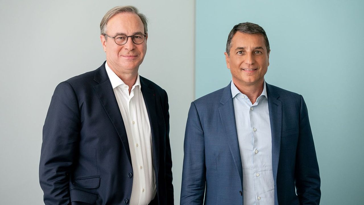 Christophe Bavière et William Kadouch-Chassaing, qui codirigent la société d'investissement, anticipent une augmentation des cessions en 2024.