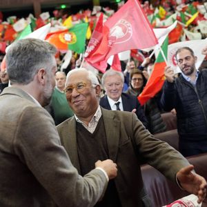 Le socialiste Antonio Costa a fait campagne pour soutenir la candidature de son successeur aux législatives de dimanche.
