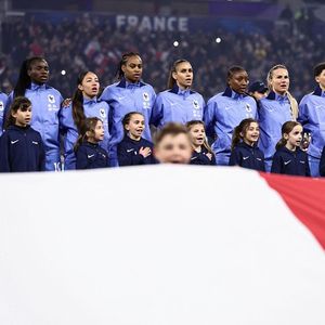 La récente demi-finale du Final Four de la Ligue des nations entre les Bleues et l'Allemagne a attiré 30.000 spectateurs. 
