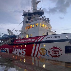 Un navire appartenant à Open Arms, une ONG espagnole, doit prochainement partir de Chypre