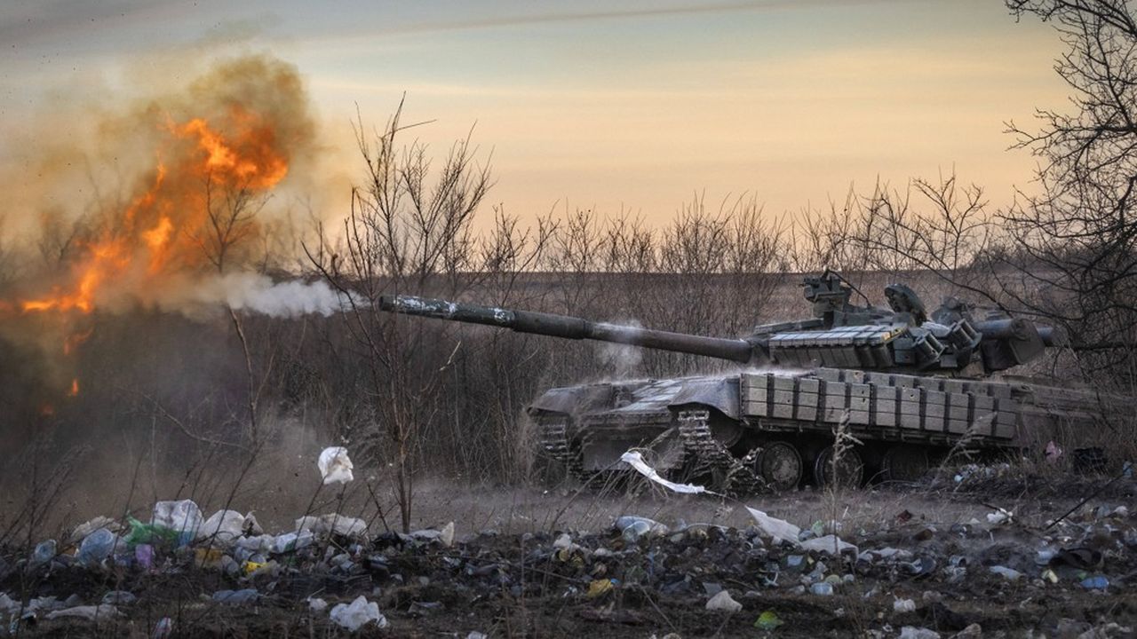 Au moins trente pays ont livré des armes à l'Ukraine depuis le début de la guerre.
