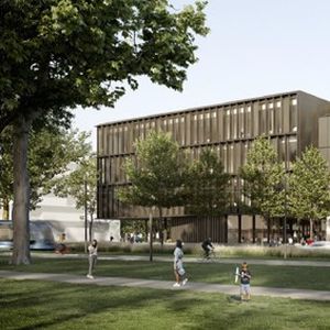 En 2024, Grand Besançon Métropole prévoit d'investir près de 111 millions d'euros en dépenses d'équipement, dont 6 millions d'euros dans la construction de la « grande bibliothèque » sur le site de l'ancien hôpital Saint-Jacques dans le centre-ville bisontin.