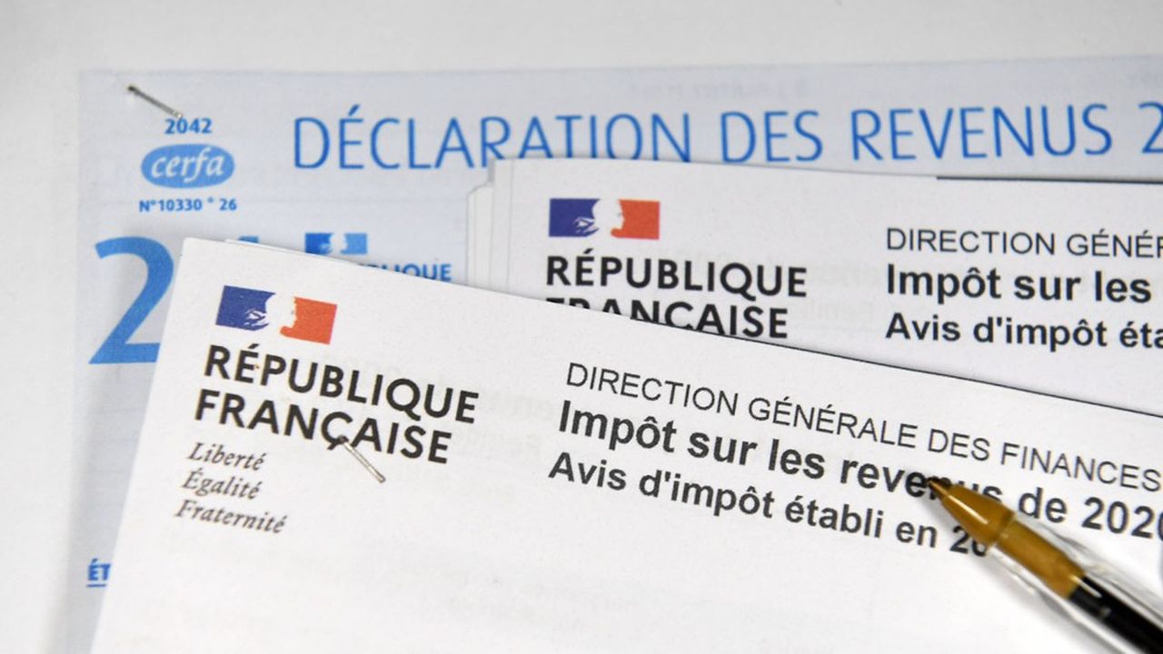 Les Français auront jusqu'au 6 juin pour déclarer leurs revenus en 2024.