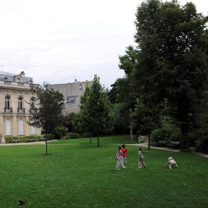 L'hôtel Salomon de Rothschild, propriété de la Fondation des artistes, sera exploité en joint-venture.