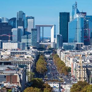 Le gouvernement veut conforter le statut de Paris comme première place financière européenne.