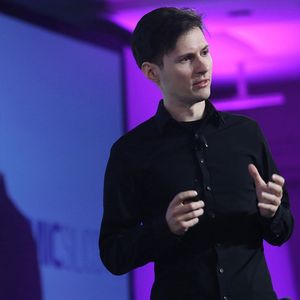 Pavel Durov a fondé Telegram avec son frère en 2013.