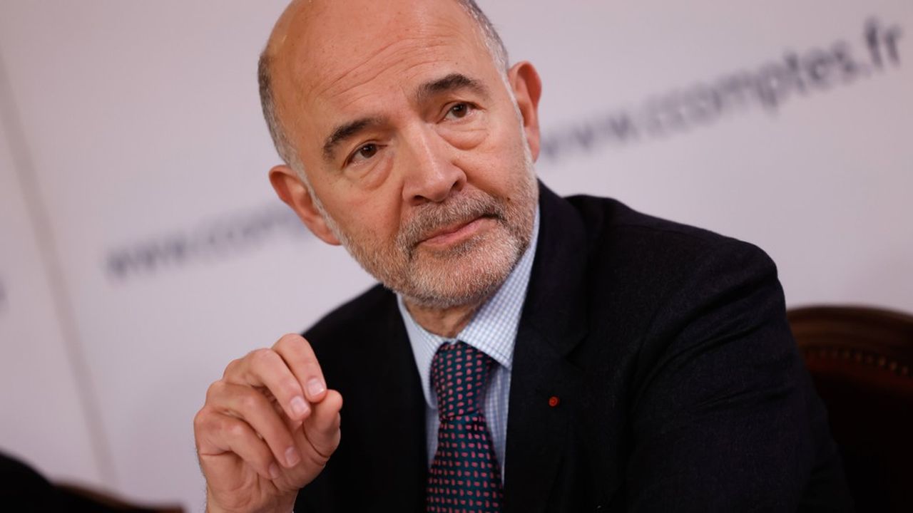 Pierre Moscovici, le premier président de la Cour des comptes, parle de « faux départ » après l'exercice 2023 pour le redressement des comptes publics.