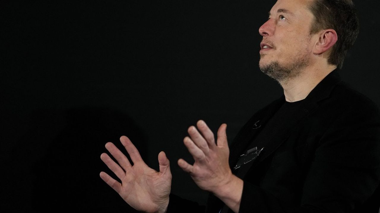 In crusade against OpenAI, Elon Musk makes his AI program open source